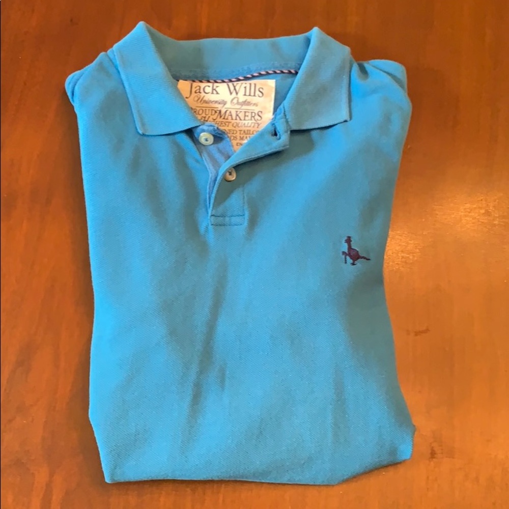 Jack Wills Authentic Polo